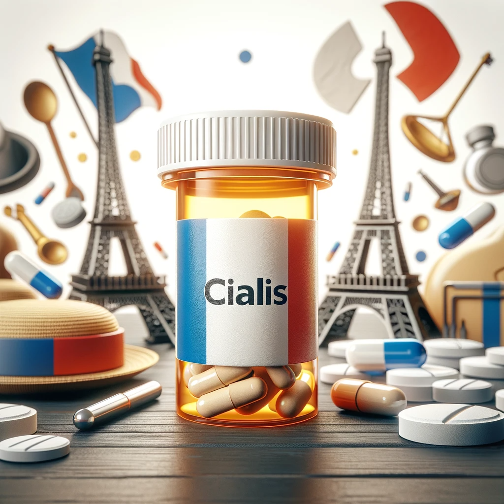 Faut il une ordonnance pour acheter du cialis en pharmacie 